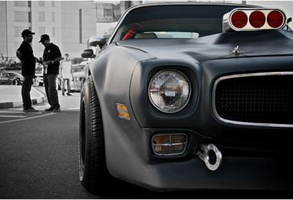 سباق السيارات المعدلة في الامارات: على خطى Fast & Furious